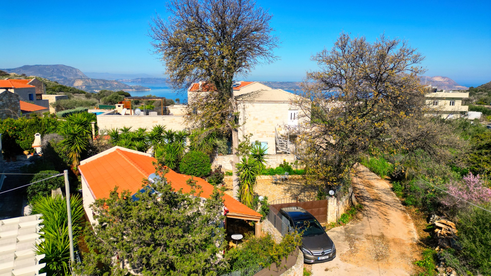 2 Bed, 1 Bath, HouseFor Sale, Chania, Crete