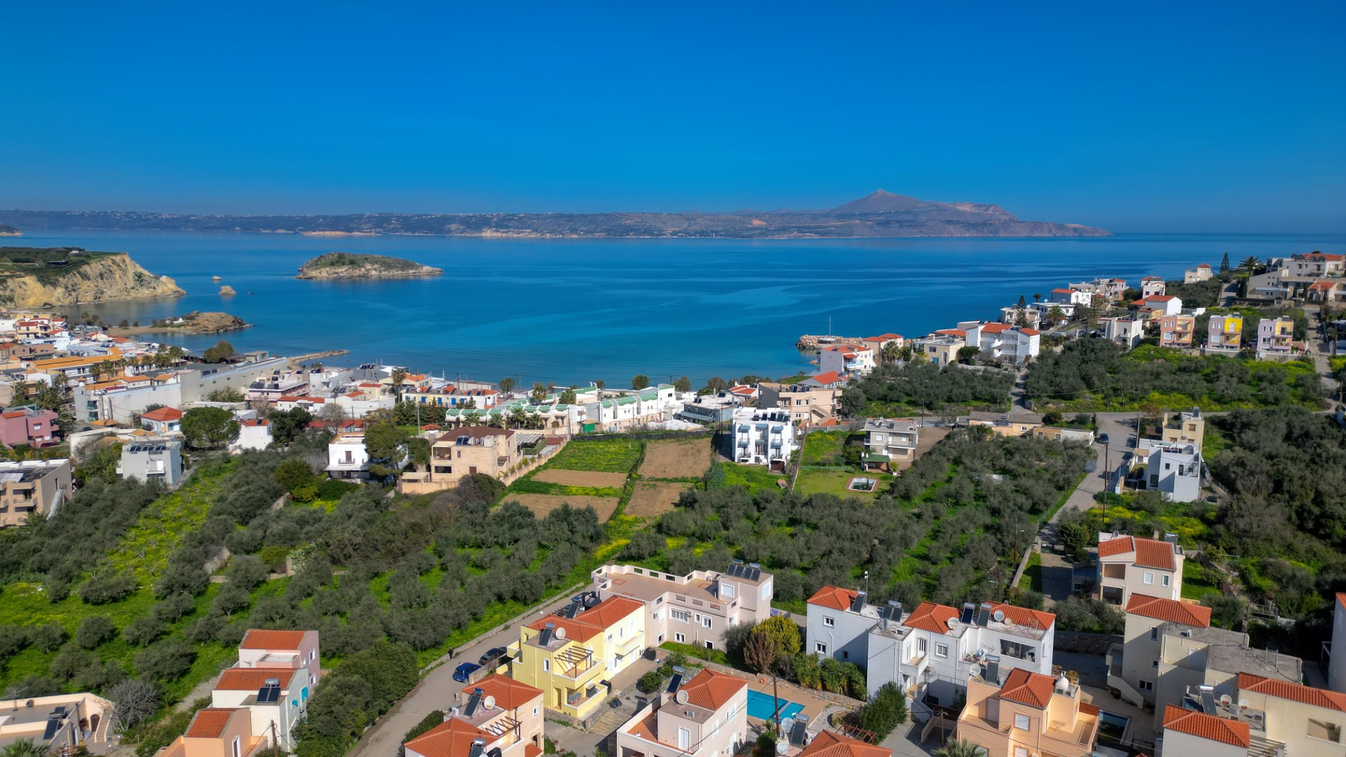 4 Bed, 2 Bath, HouseFor Sale, Chania, Crete