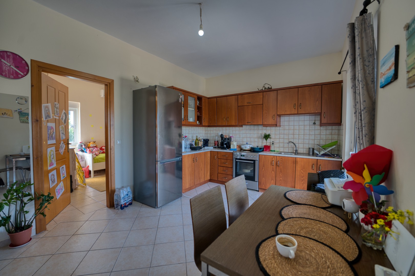 4 Bed, 2 Bath, HouseFor Sale, Chania, Crete