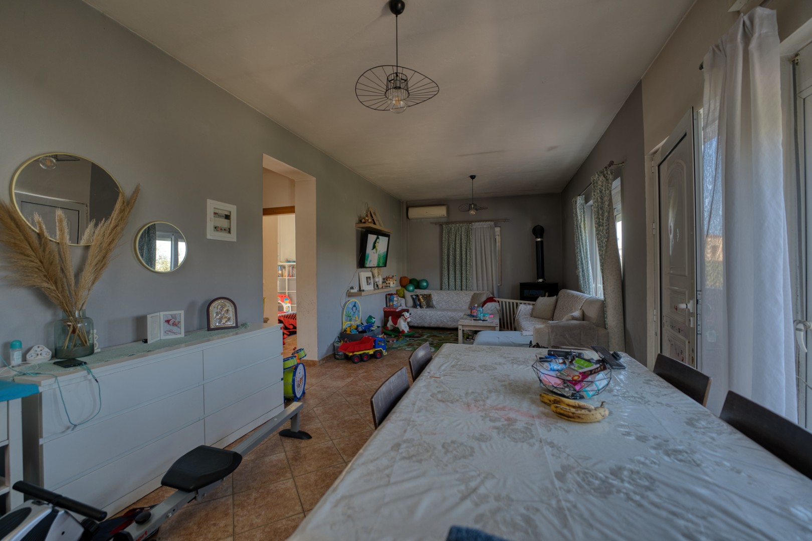 4 Bed, 2 Bath, HouseFor Sale, Chania, Crete