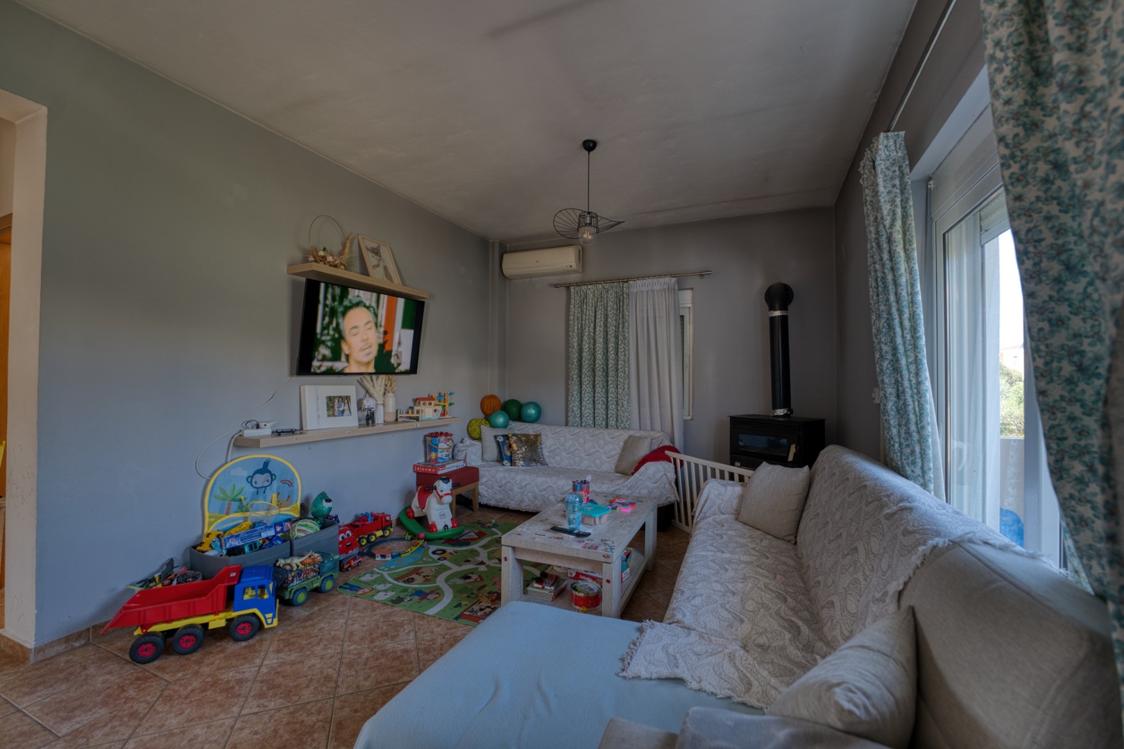 4 Bed, 2 Bath, HouseFor Sale, Chania, Crete