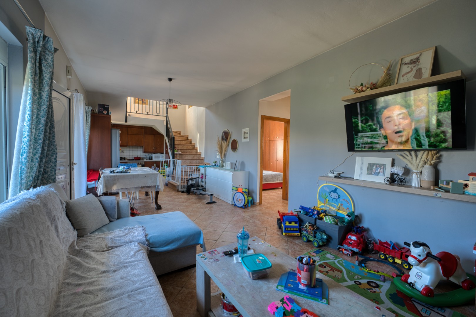 4 Bed, 2 Bath, HouseFor Sale, Chania, Crete