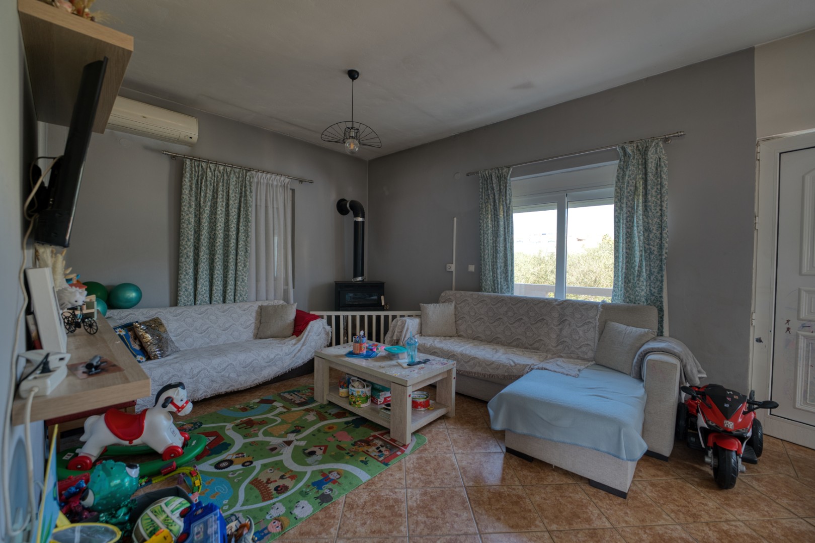 4 Bed, 2 Bath, HouseFor Sale, Chania, Crete