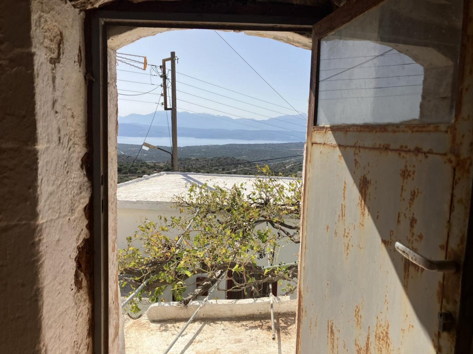 2 Bed, 1 Bath, HouseFor Sale, Chania, Crete, 73100