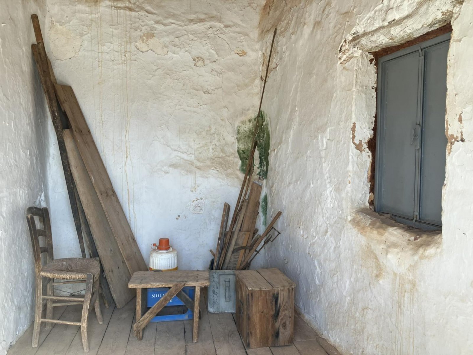 2 Bed, 1 Bath, HouseFor Sale, Chania, Crete, 73100