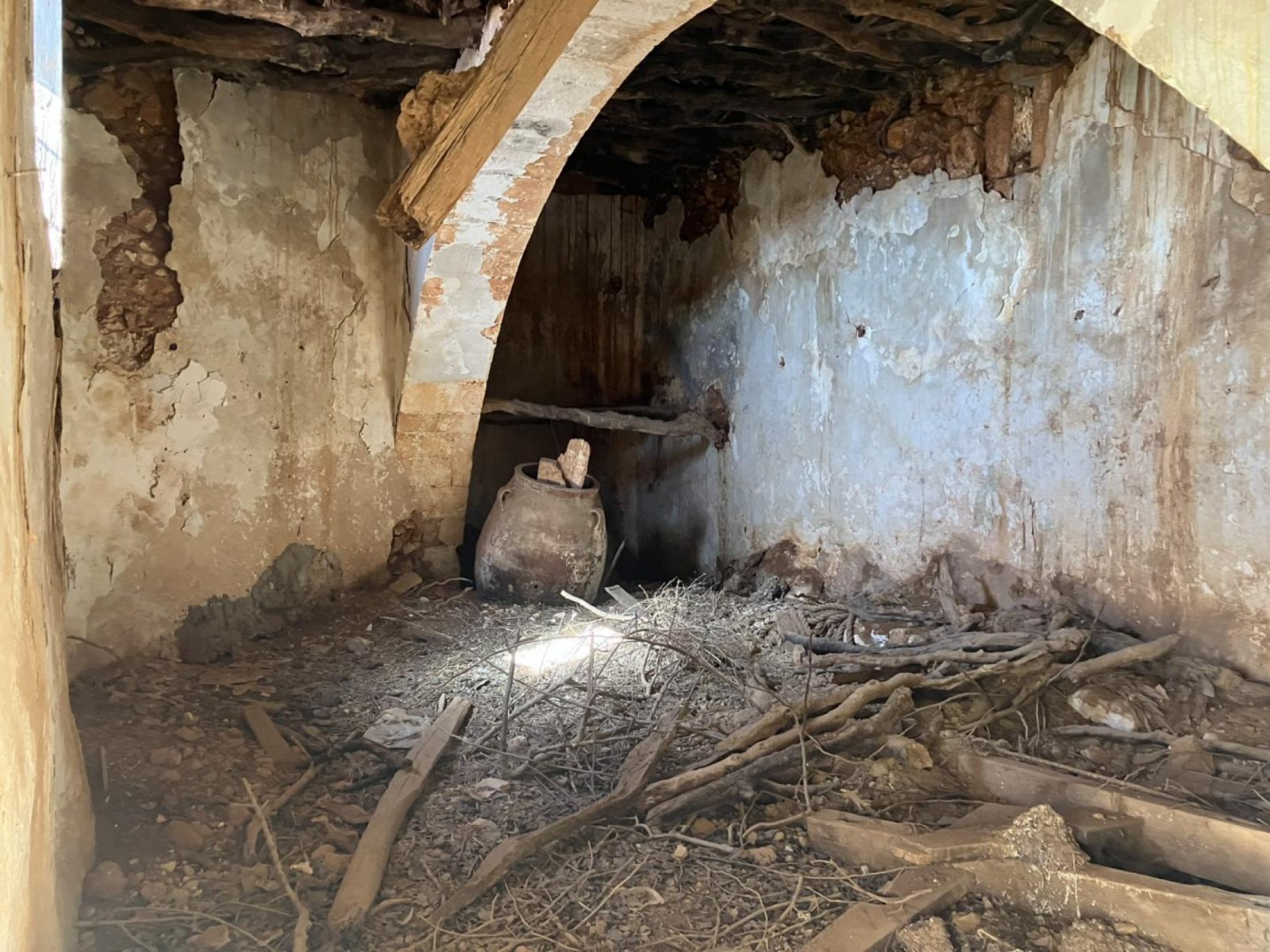 2 Bed, 1 Bath, HouseFor Sale, Chania, Crete, 73100