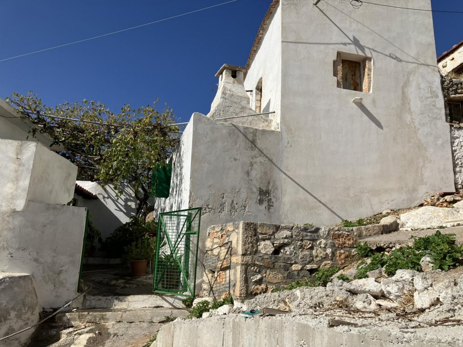 2 Bed, 1 Bath, HouseFor Sale, Chania, Crete, 73100