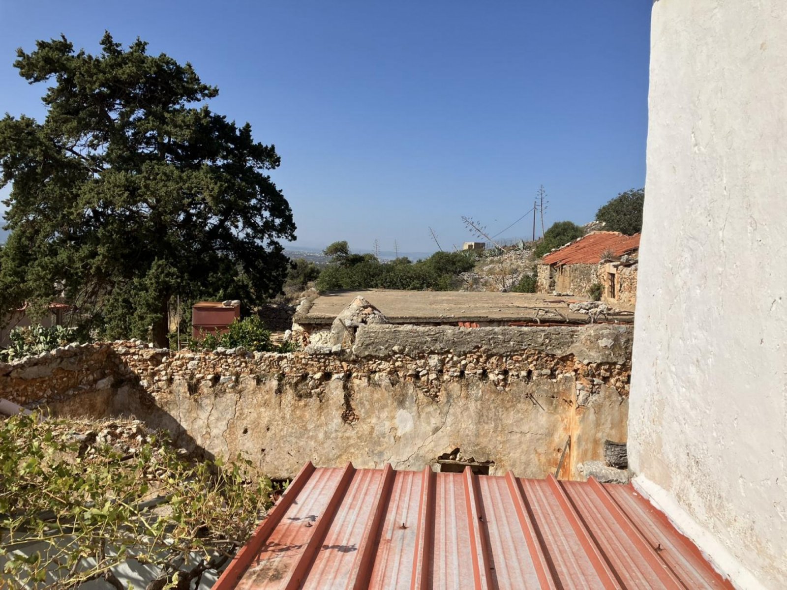 2 Bed, 1 Bath, HouseFor Sale, Chania, Crete, 73100