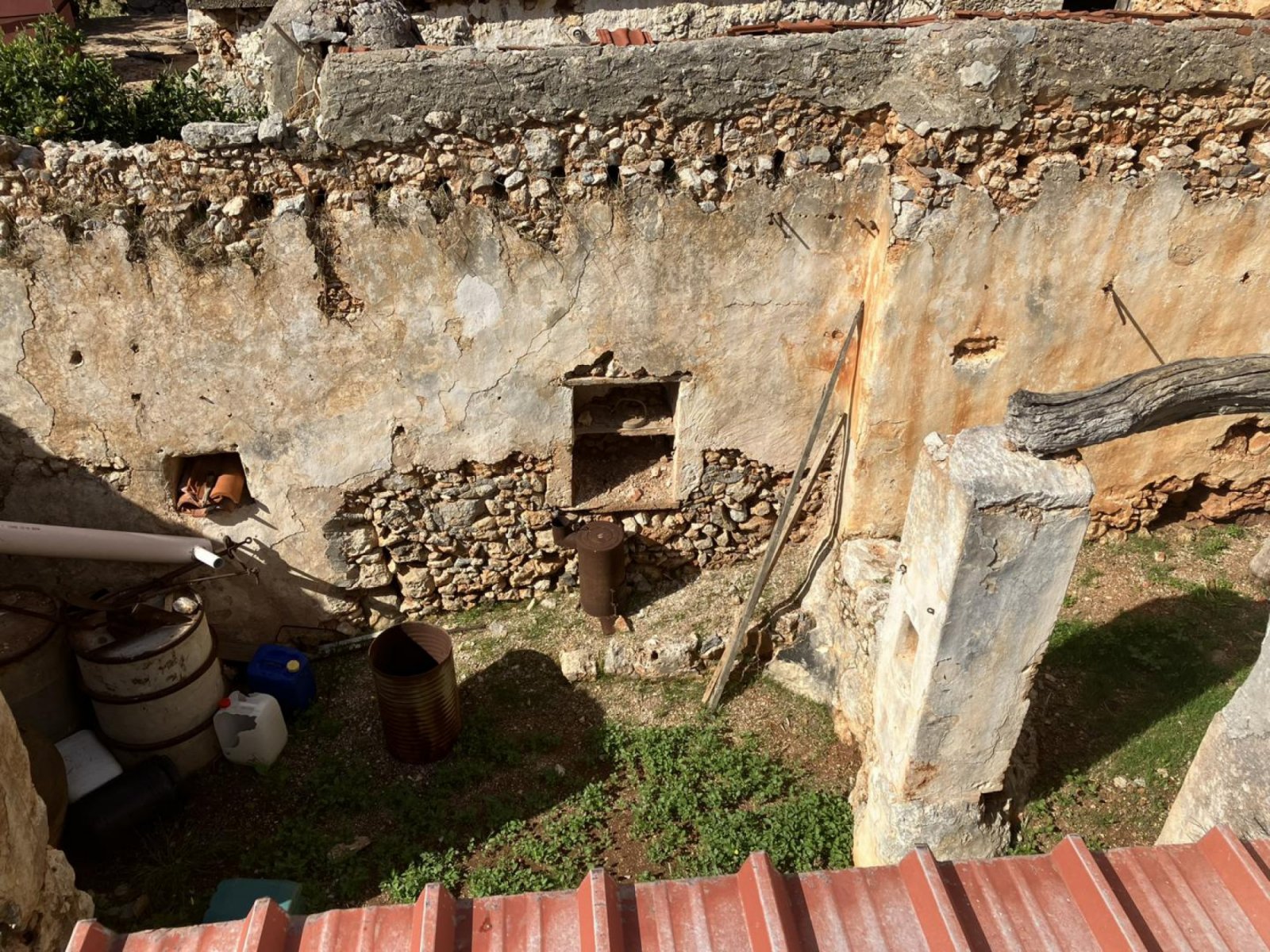 2 Bed, 1 Bath, HouseFor Sale, Chania, Crete, 73100