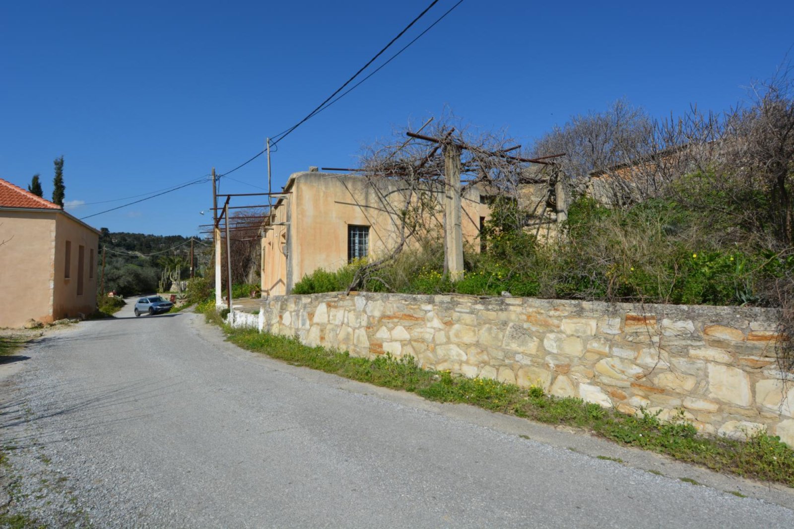 1 Bed, 1 Bath, HouseFor Sale, Chania, Crete