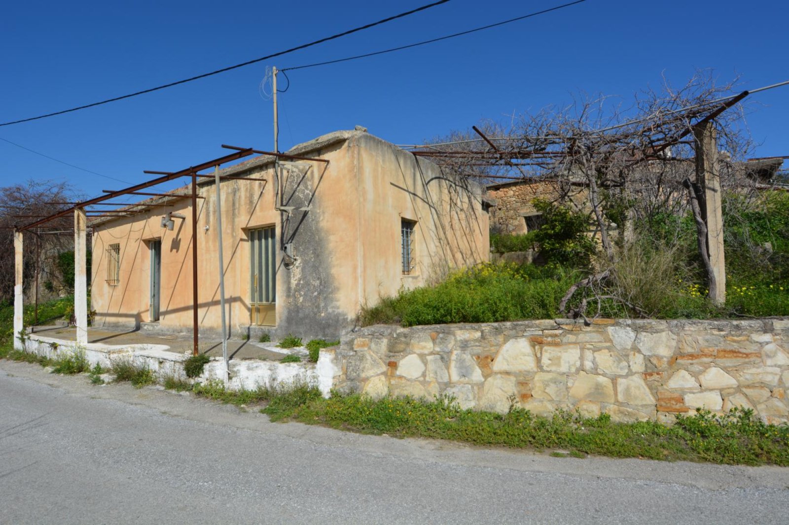 1 Bed, 1 Bath, HouseFor Sale, Chania, Crete