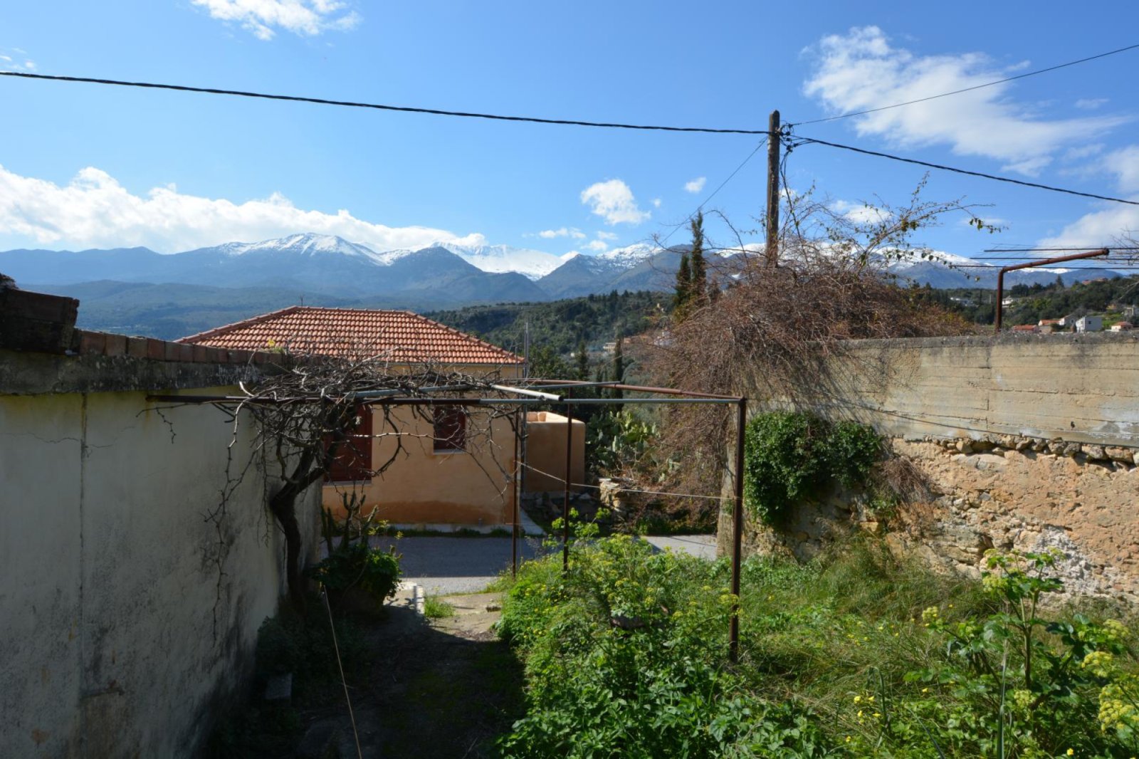 1 Bed, 1 Bath, HouseFor Sale, Chania, Crete