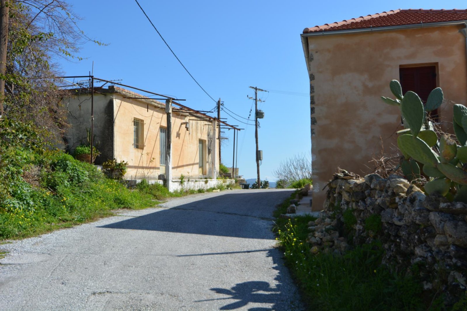 1 Bed, 1 Bath, HouseFor Sale, Chania, Crete