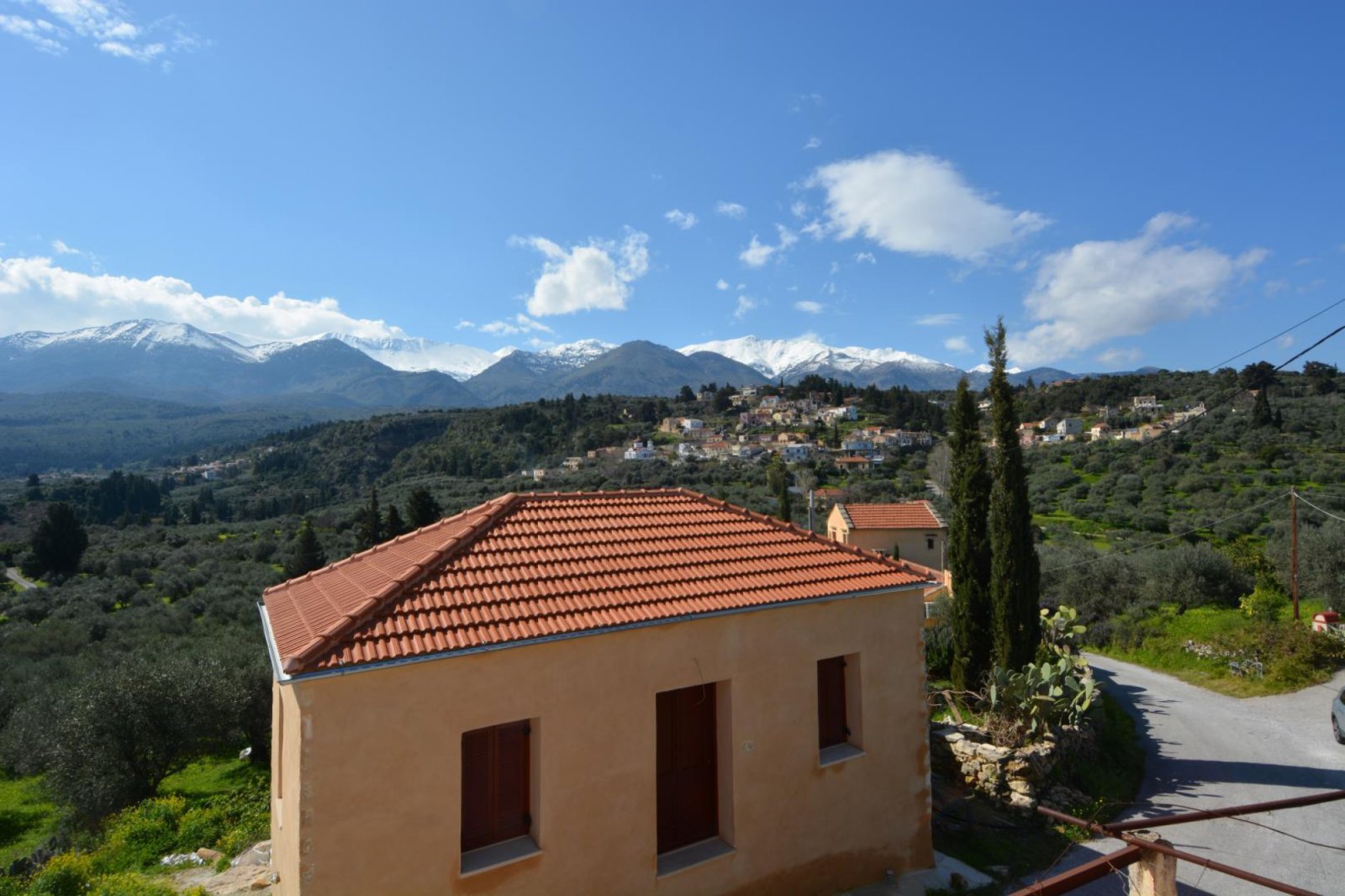 1 Bed, 1 Bath, HouseFor Sale, Chania, Crete