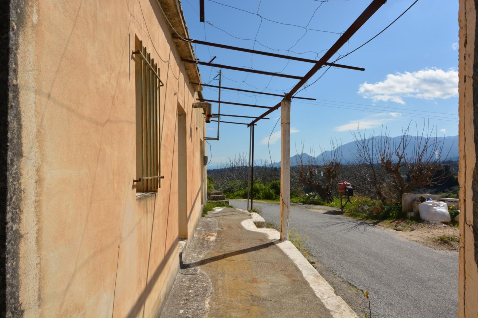 1 Bed, 1 Bath, HouseFor Sale, Chania, Crete