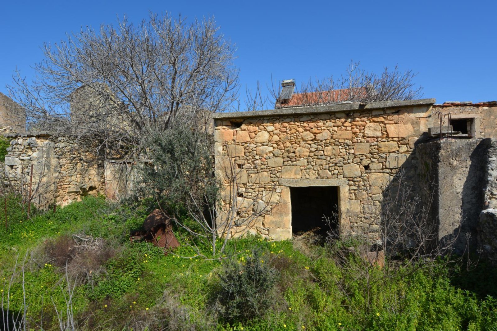 1 Bed, 1 Bath, HouseFor Sale, Chania, Crete