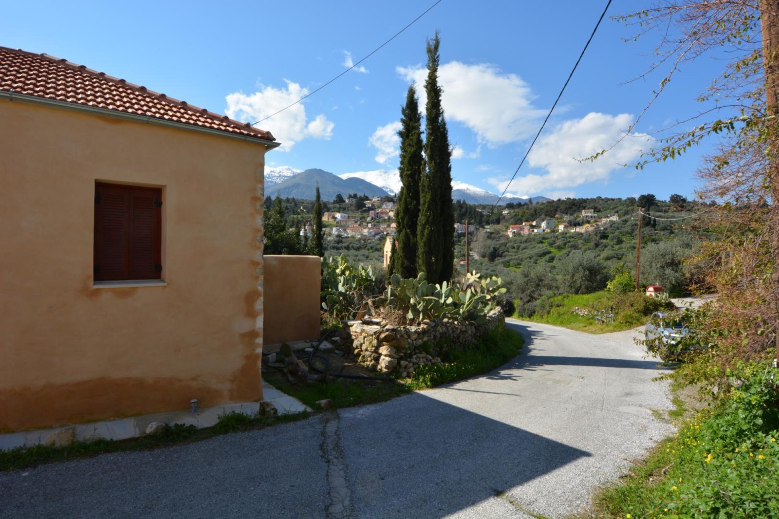 1 Bed, 1 Bath, HouseFor Sale, Chania, Crete