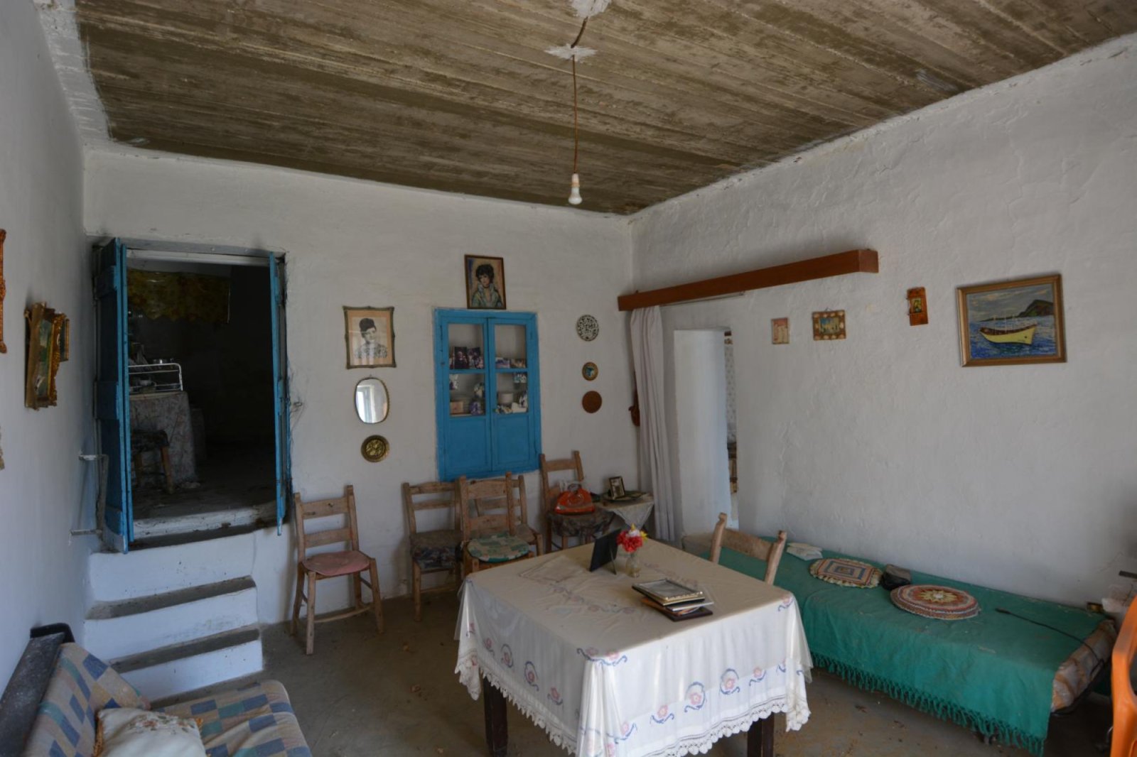 1 Bed, 1 Bath, HouseFor Sale, Chania, Crete