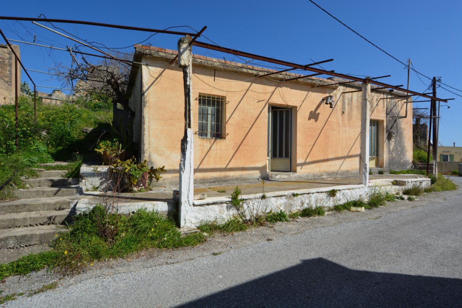 1 Bed, 1 Bath, HouseFor Sale, Chania, Crete