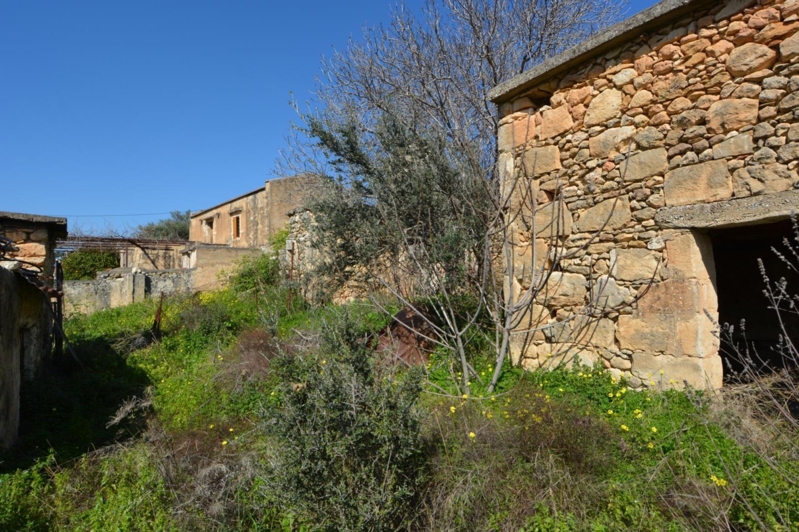 1 Bed, 1 Bath, HouseFor Sale, Chania, Crete