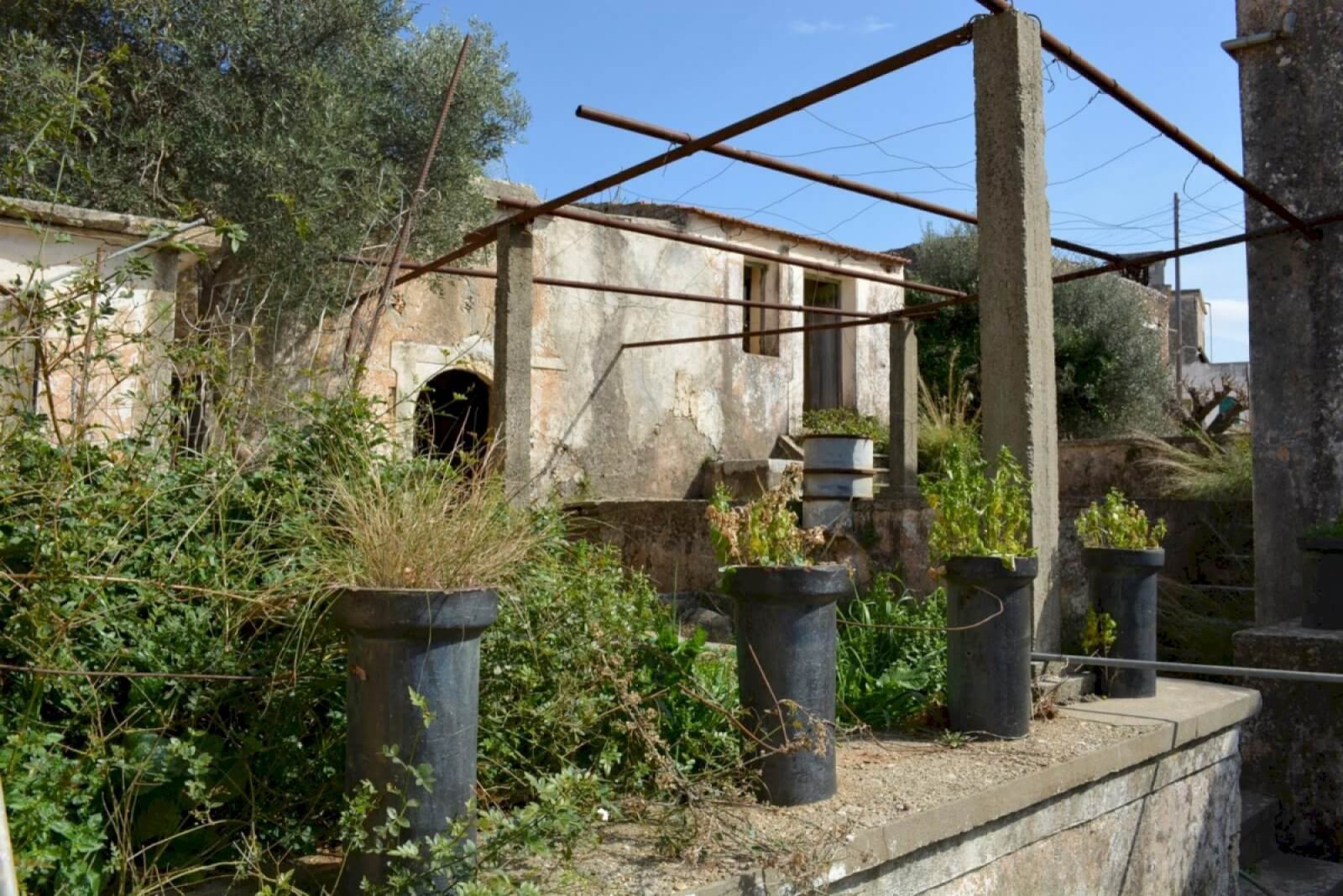 2 Bed, 1 Bath, HouseFor Sale, Chania, Crete