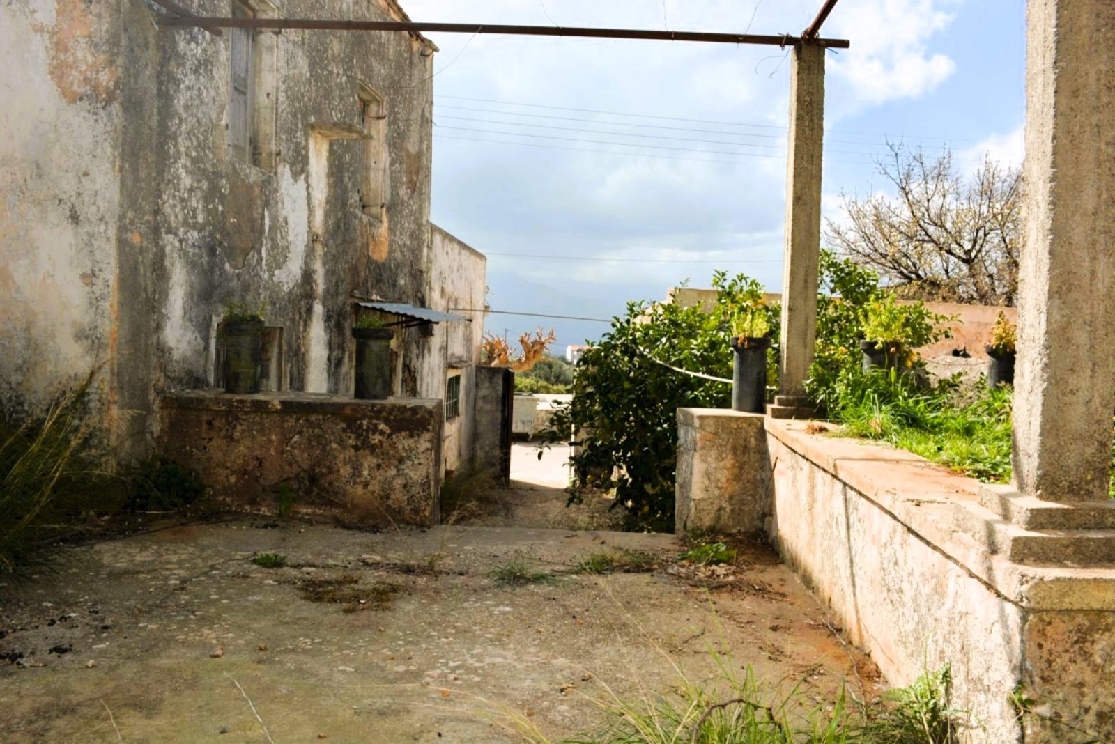 2 Bed, 1 Bath, HouseFor Sale, Chania, Crete