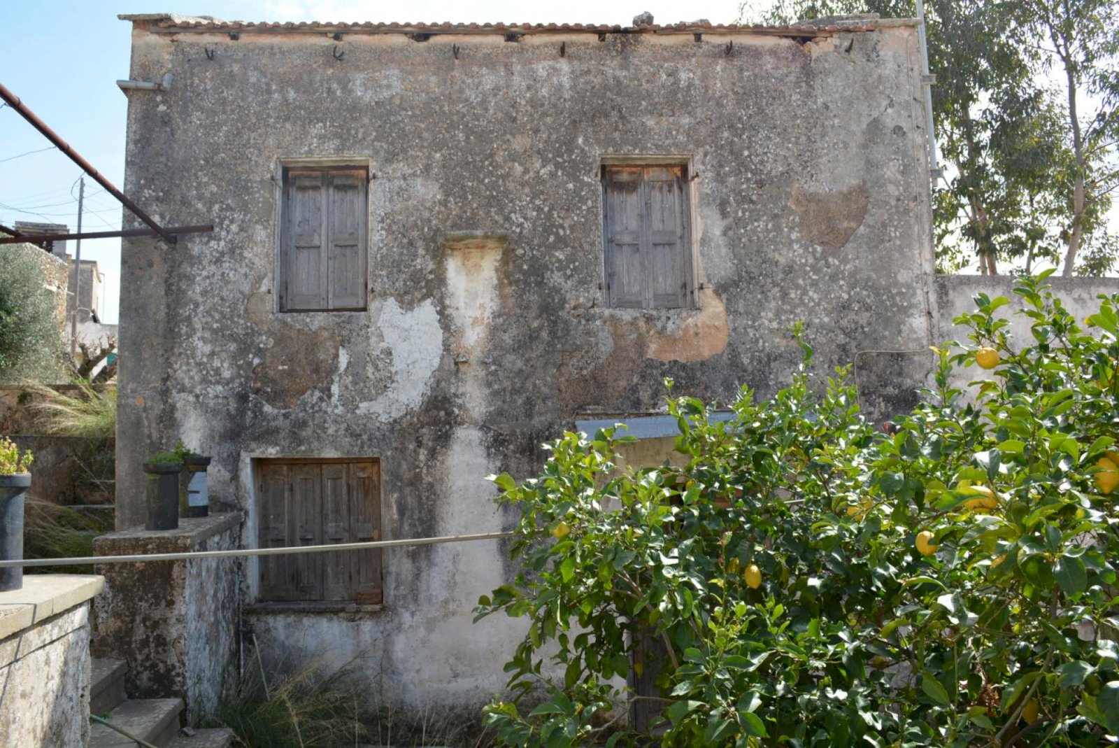 2 Bed, 1 Bath, HouseFor Sale, Chania, Crete