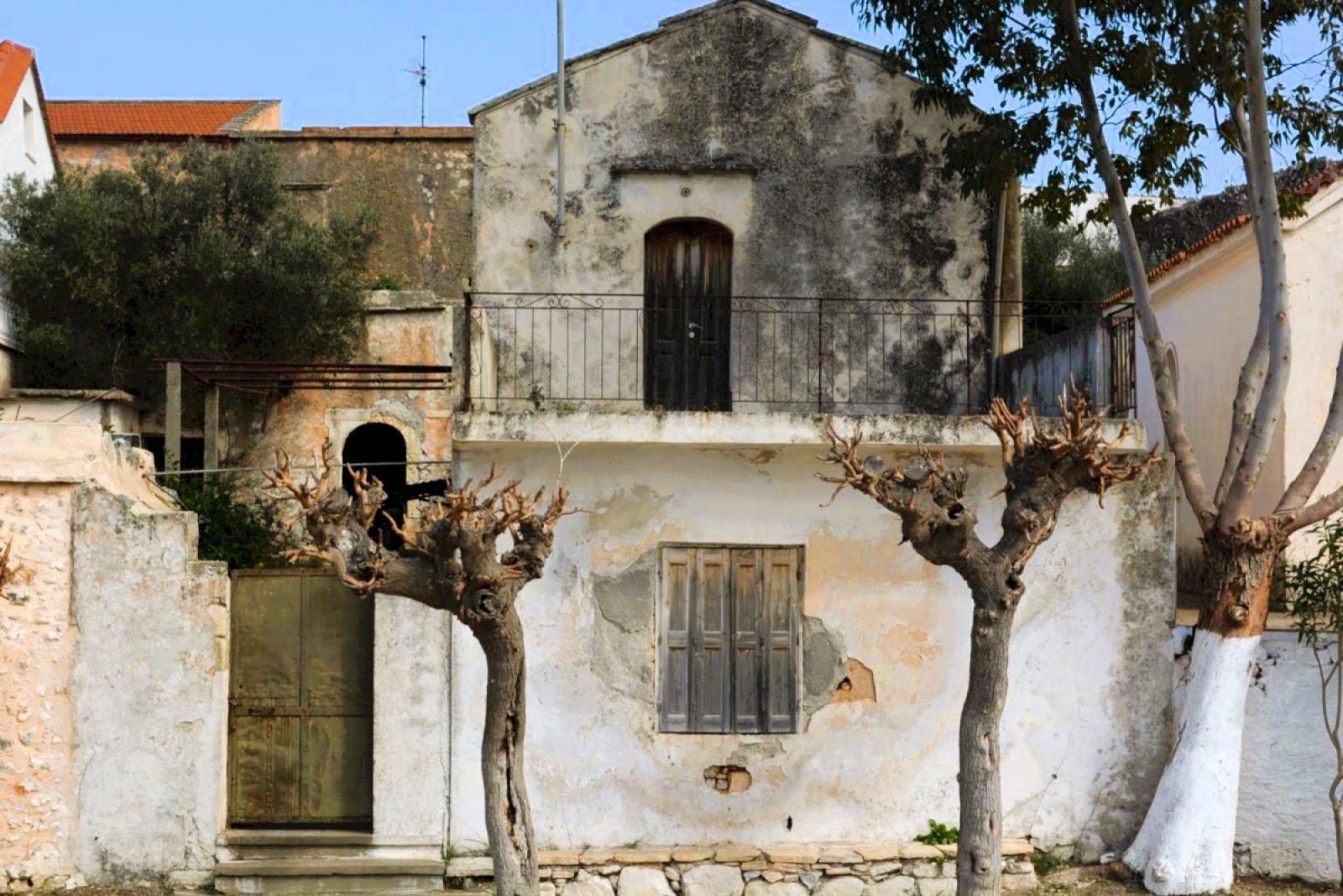 2 Bed, 1 Bath, HouseFor Sale, Chania, Crete