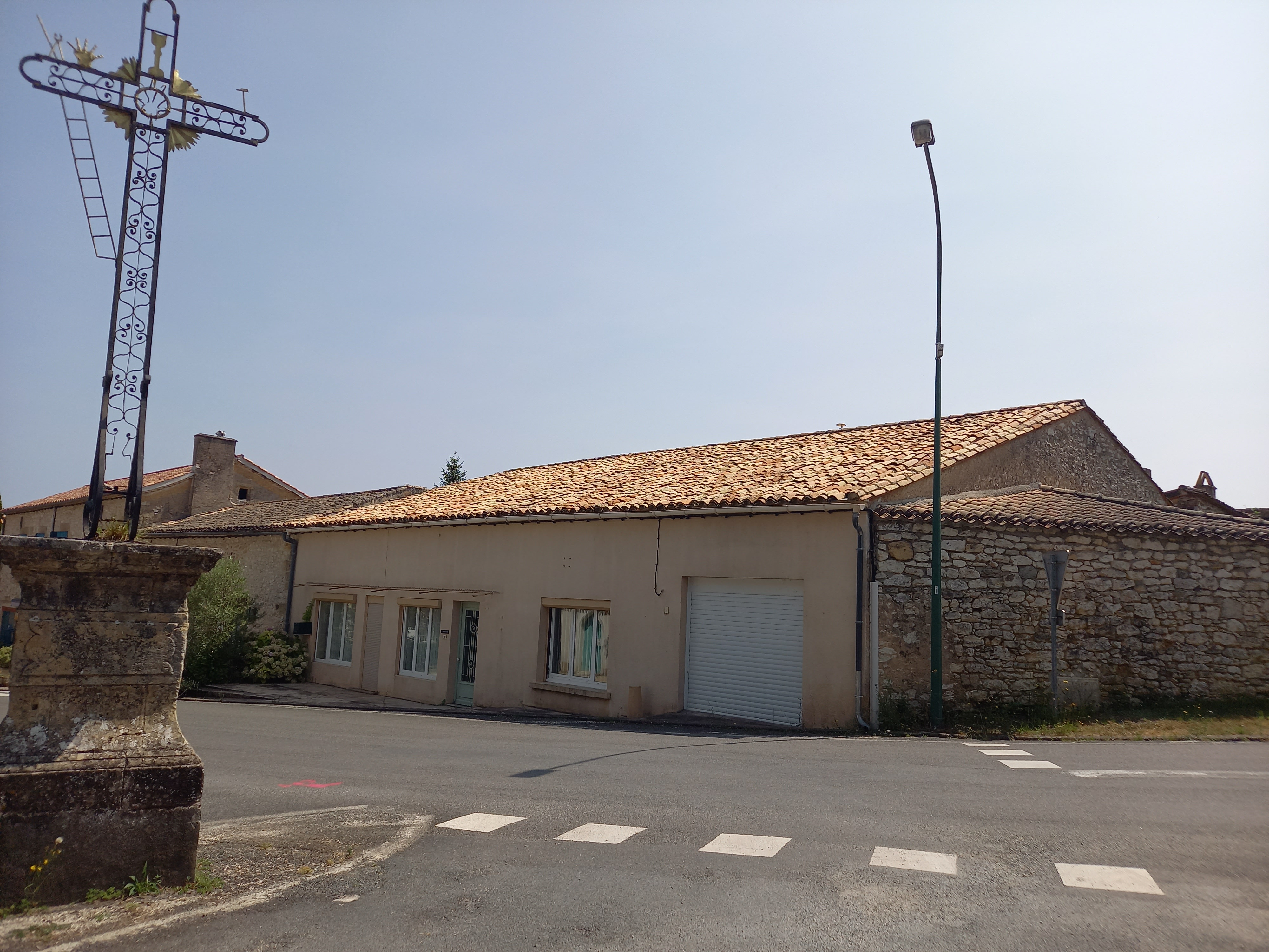4 Bed, 1 Bath, HouseFor Sale, Monflanquin, Lot-et-Garonne, Aquitaine, 47150