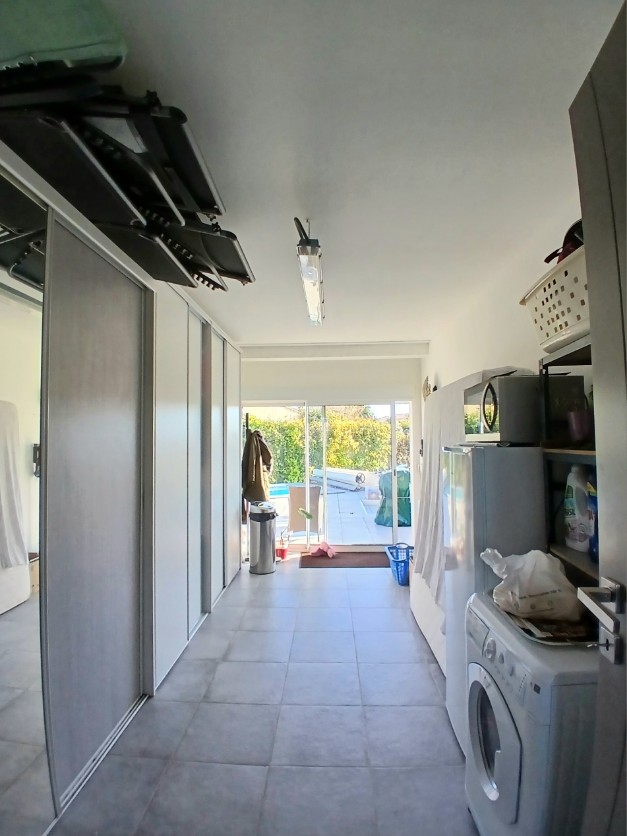 4 Bed, 1 Bath, HouseFor Sale, Murviel Les Beziers, Herault, Languedoc-Roussillon, 34490