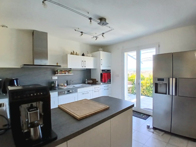 4 Bed, 1 Bath, HouseFor Sale, Murviel Les Beziers, Herault, Languedoc-Roussillon, 34490