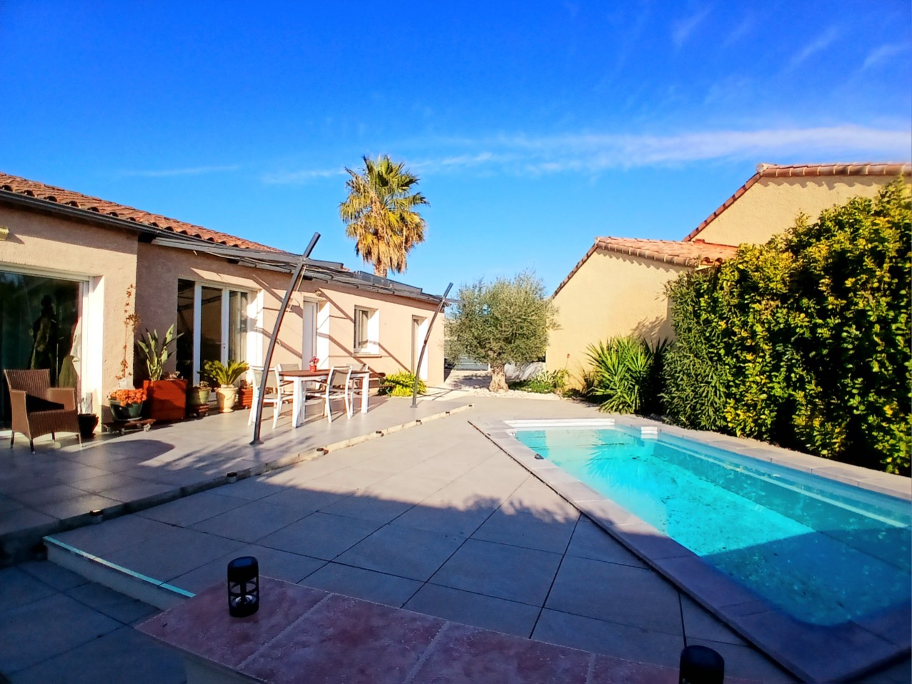 4 Bed, 1 Bath, HouseFor Sale, Murviel Les Beziers, Herault, Languedoc-Roussillon, 34490