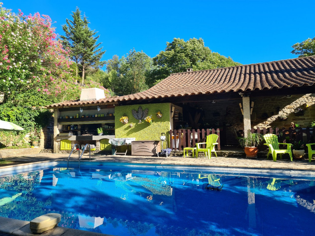 5 Bed, HouseFor Sale, Lamalou Les Bains, Herault, Languedoc-Roussillon, 34240