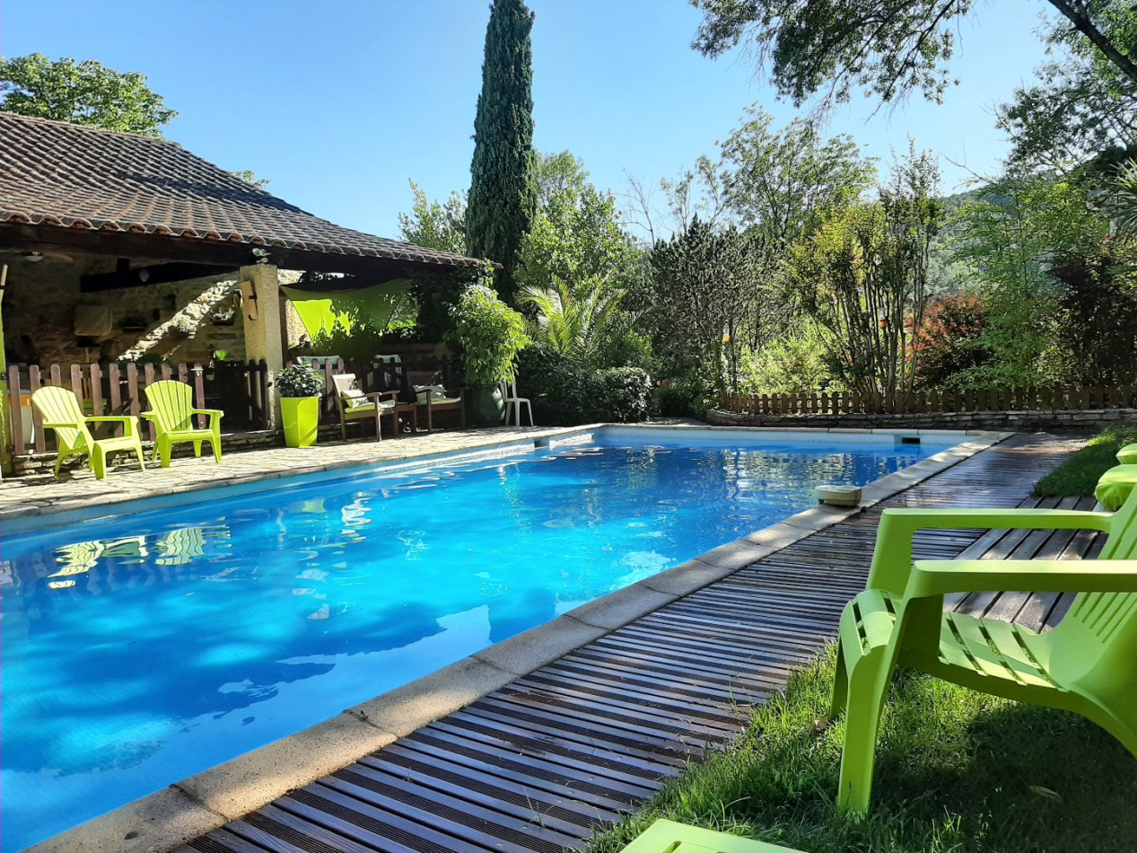 5 Bed, HouseFor Sale, Lamalou Les Bains, Herault, Languedoc-Roussillon, 34240