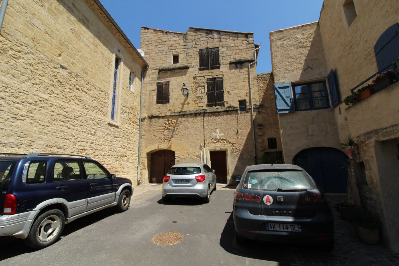 3 Bed, HouseFor Sale, Nezignan L'eveque, Herault, Languedoc-Roussillon, 34120