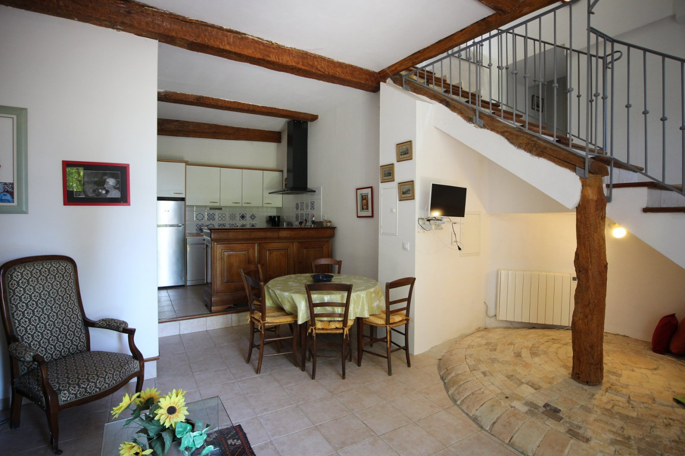 2 Bed, ApartmentFor Sale, Alignan Du Vent, Herault, Languedoc-Roussillon, 34290