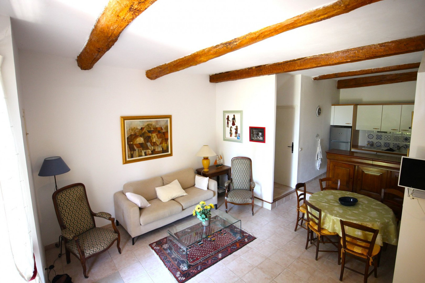 2 Bed, ApartmentFor Sale, Alignan Du Vent, Herault, Languedoc-Roussillon, 34290