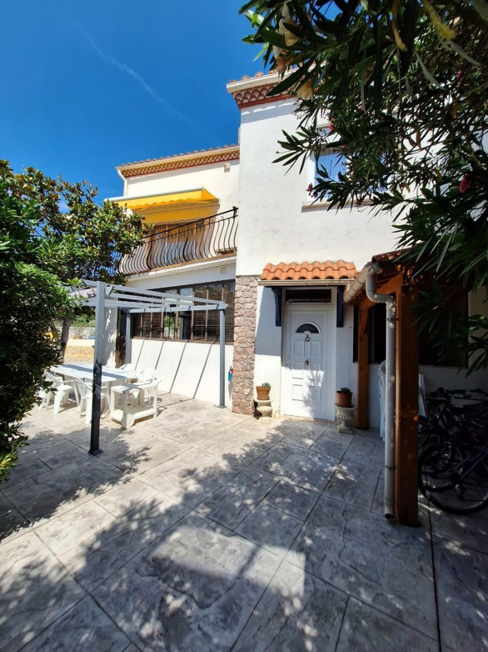 5 Bed, HouseFor Sale, Saint Cyprien Plage, Pyrenees-Orientales, Languedoc-Roussillon, 66750
