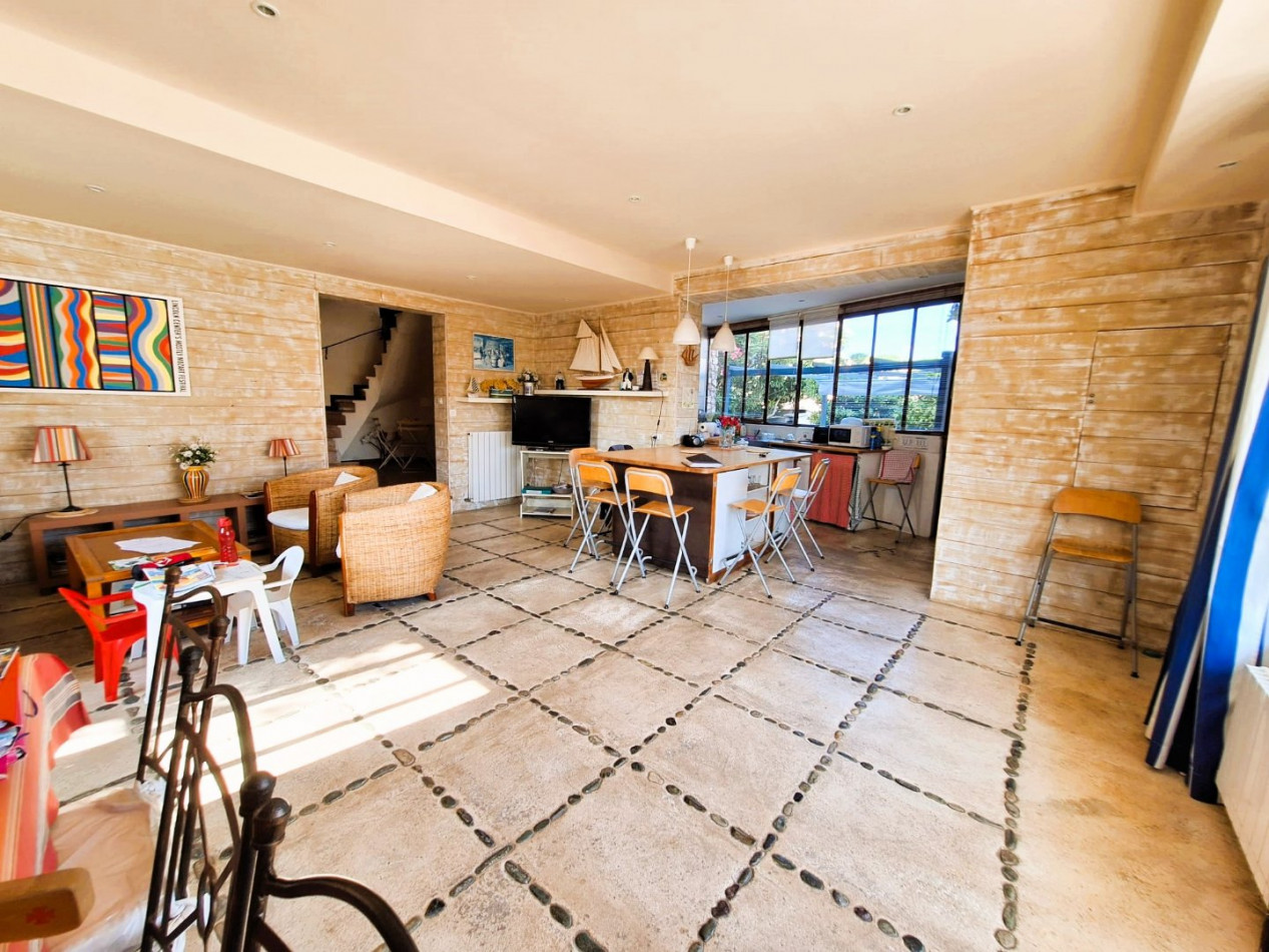5 Bed, HouseFor Sale, Saint Cyprien Plage, Pyrenees-Orientales, Languedoc-Roussillon, 66750