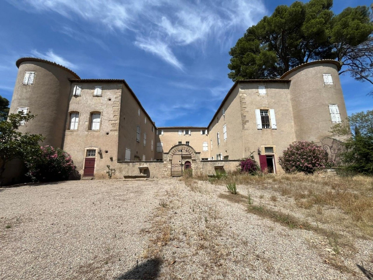 15 Bed, HouseFor Sale, Lezignan La Cebe, Herault, Languedoc-Roussillon, 34120
