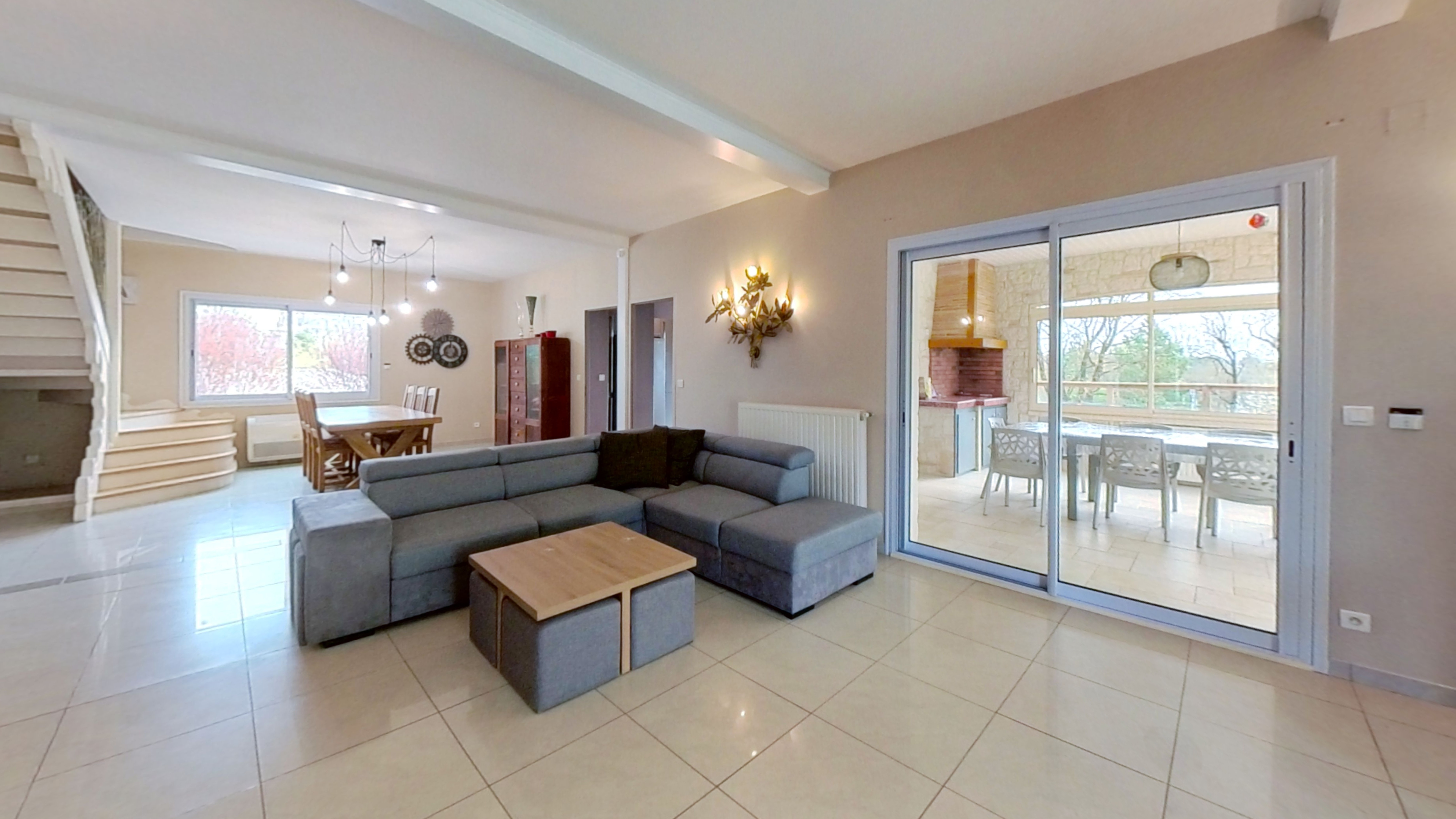 5 Bed, 1 Bath, HouseFor Sale, Saint-barthelemy-d-agenais, Lot-et-Garonne, Aquitaine, 47350