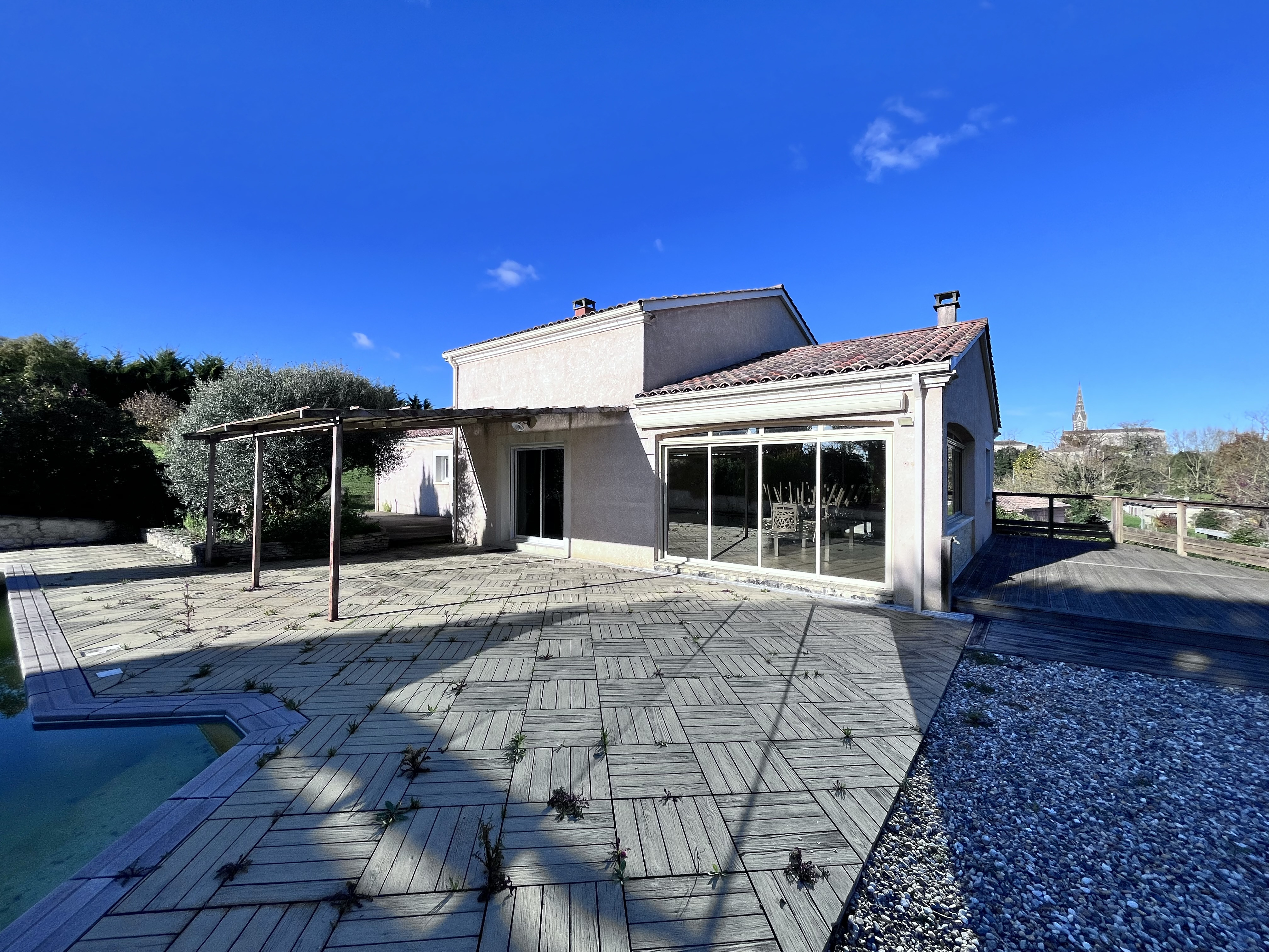 5 Bed, 1 Bath, HouseFor Sale, Saint-barthelemy-d-agenais, Lot-et-Garonne, Aquitaine, 47350