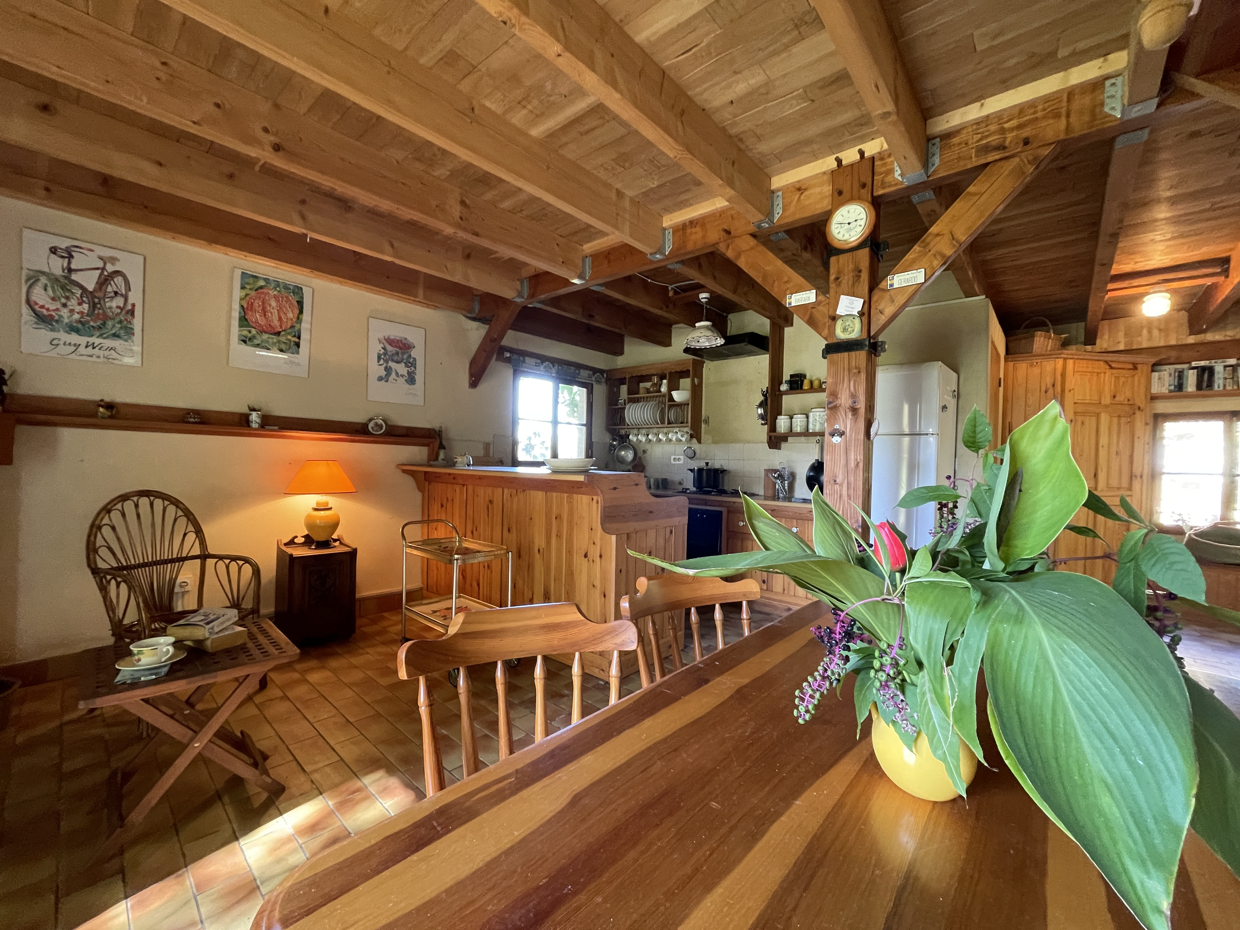 2 Bed, 1 Bath, HouseFor Sale, Allas les mines, Dordogne, Aquitaine, 24220