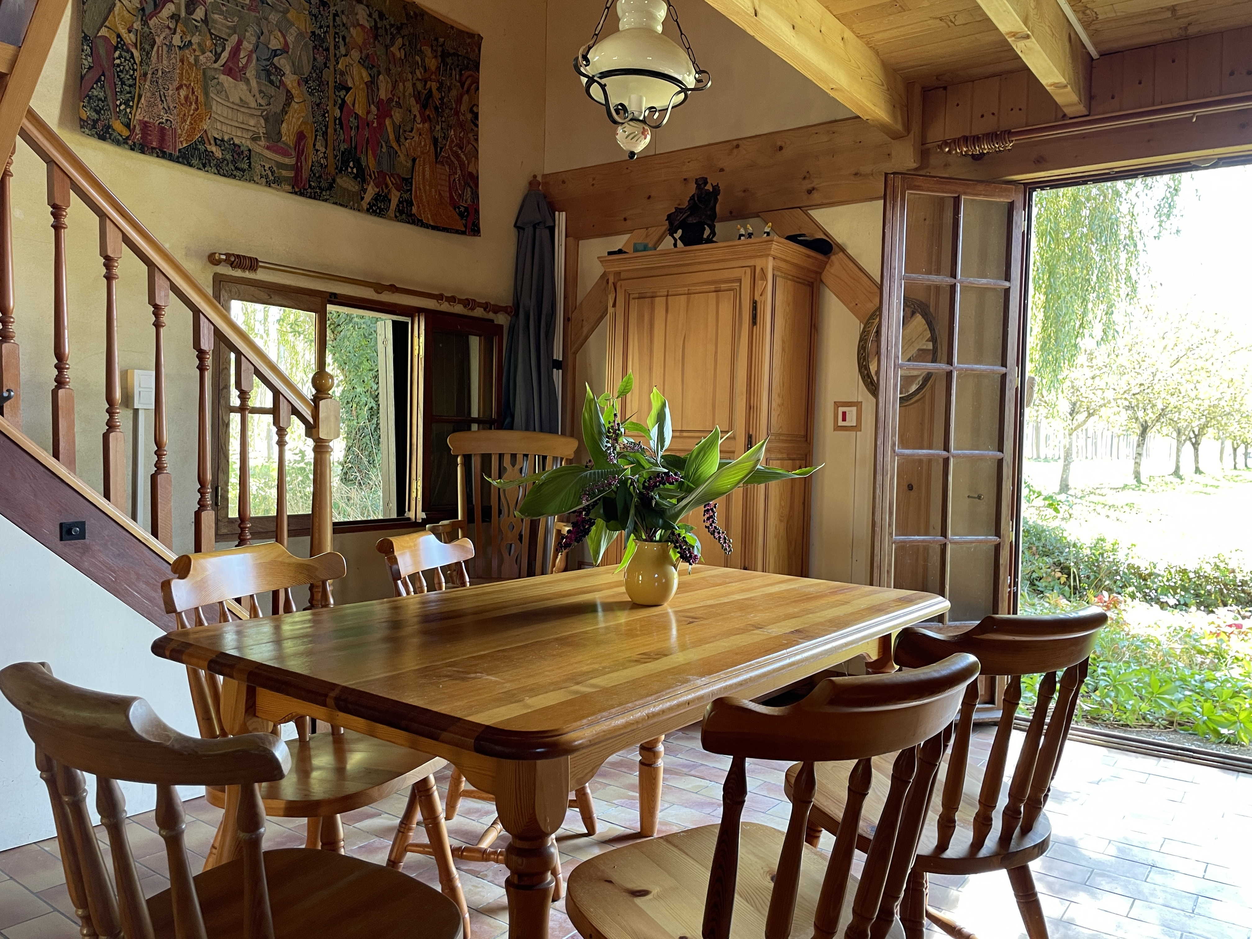 2 Bed, 1 Bath, HouseFor Sale, Allas les mines, Dordogne, Aquitaine, 24220