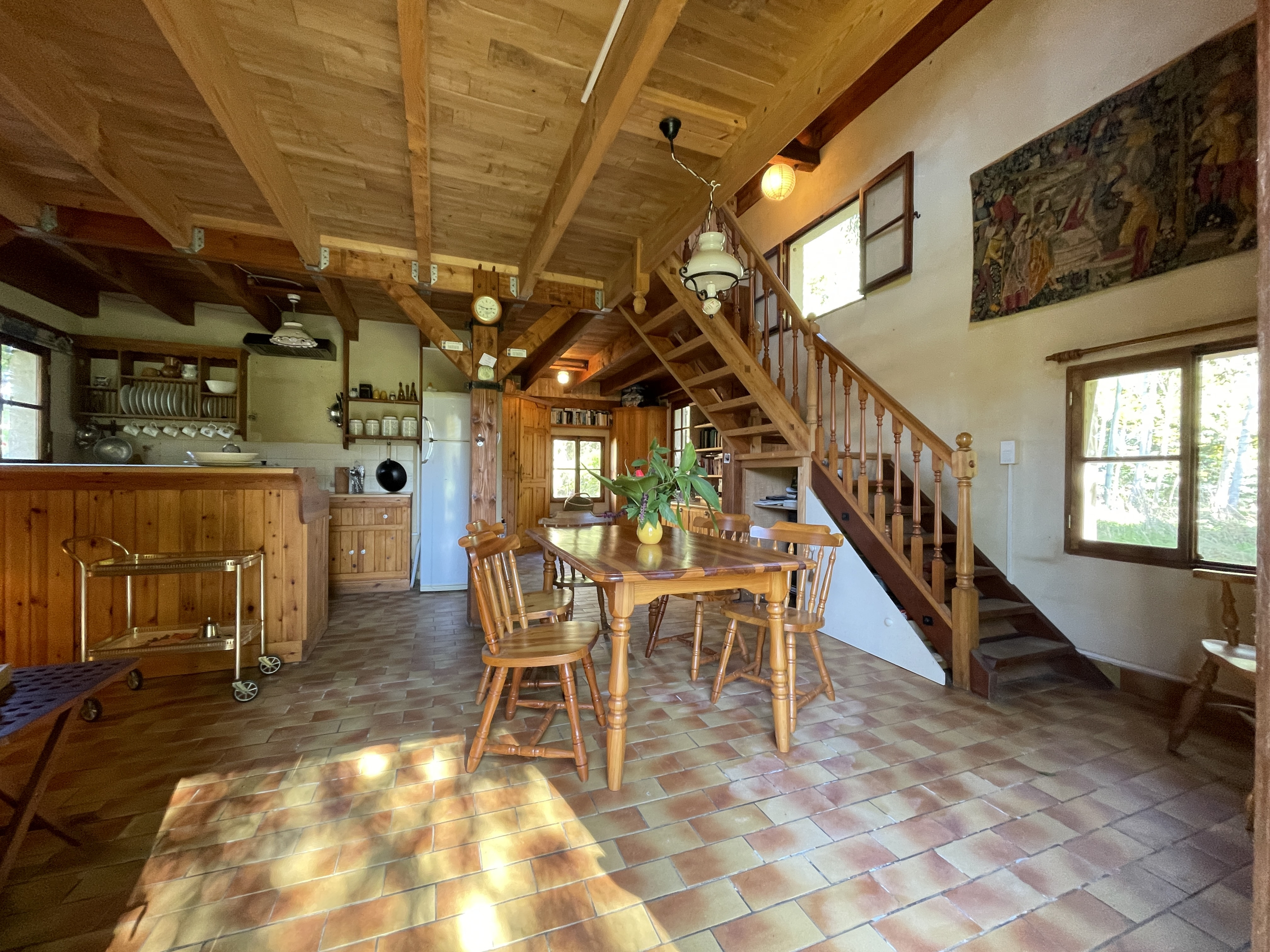 2 Bed, 1 Bath, HouseFor Sale, Allas les mines, Dordogne, Aquitaine, 24220