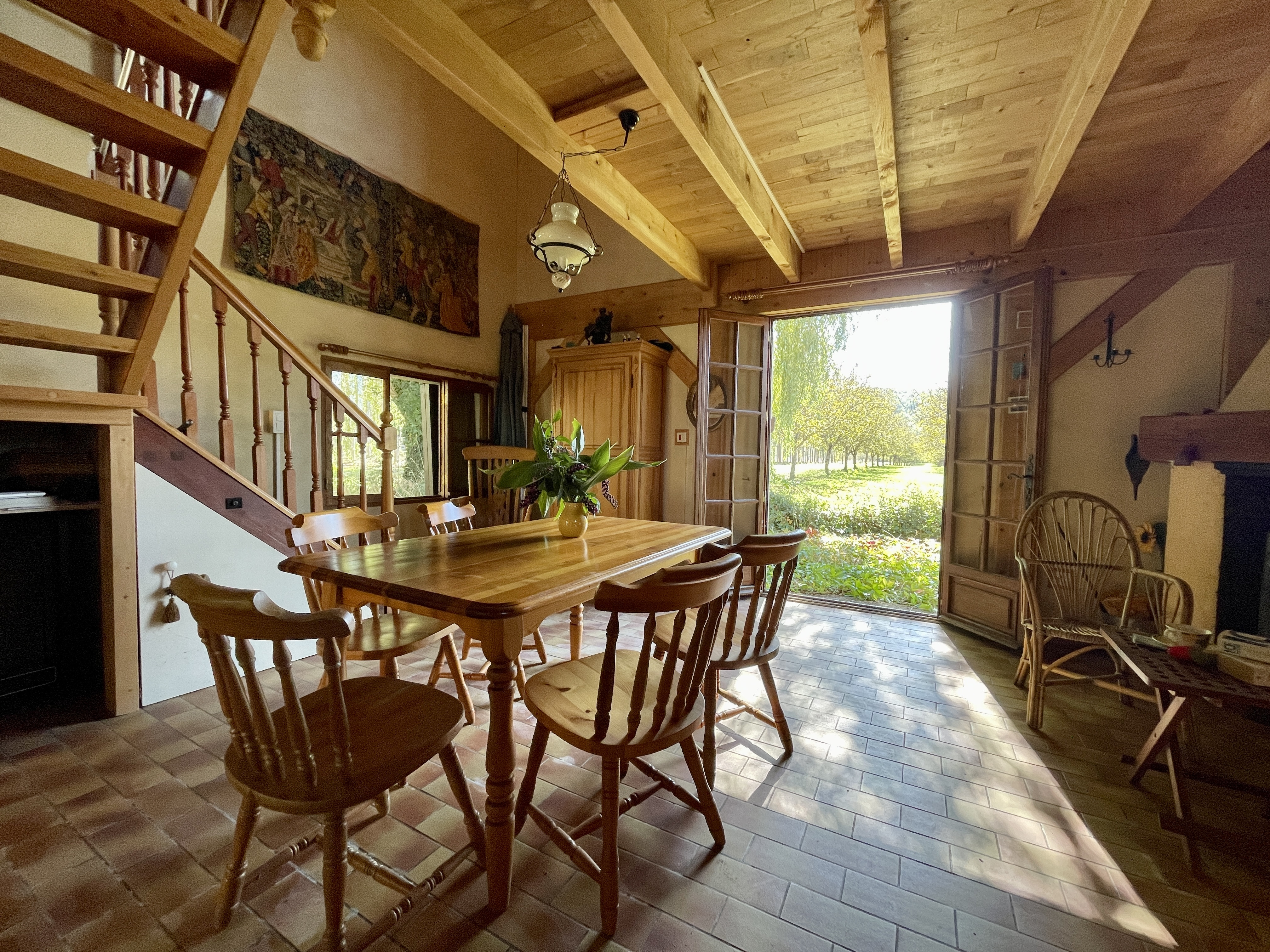 2 Bed, 1 Bath, HouseFor Sale, Allas les mines, Dordogne, Aquitaine, 24220