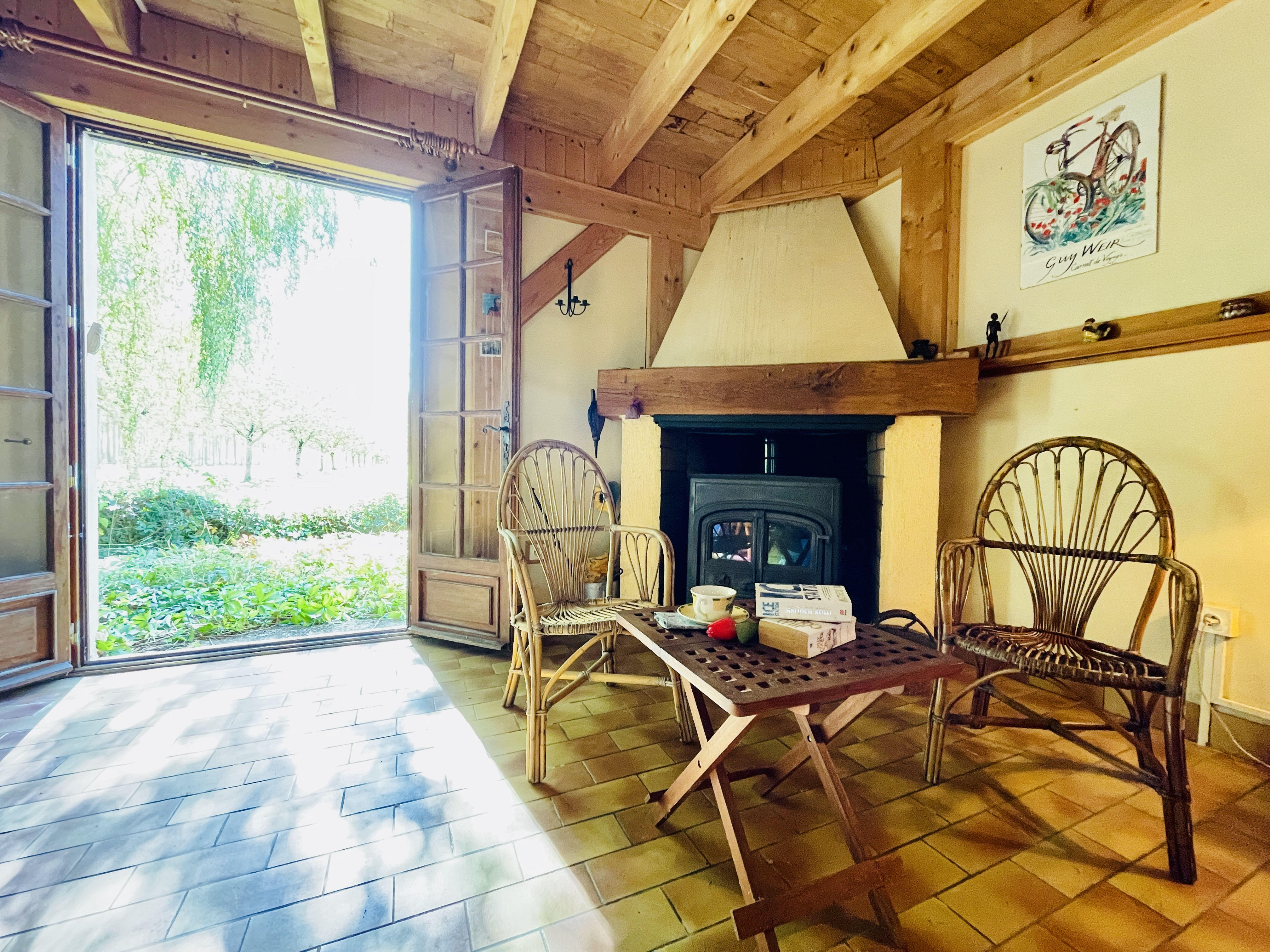 2 Bed, 1 Bath, HouseFor Sale, Allas les mines, Dordogne, Aquitaine, 24220