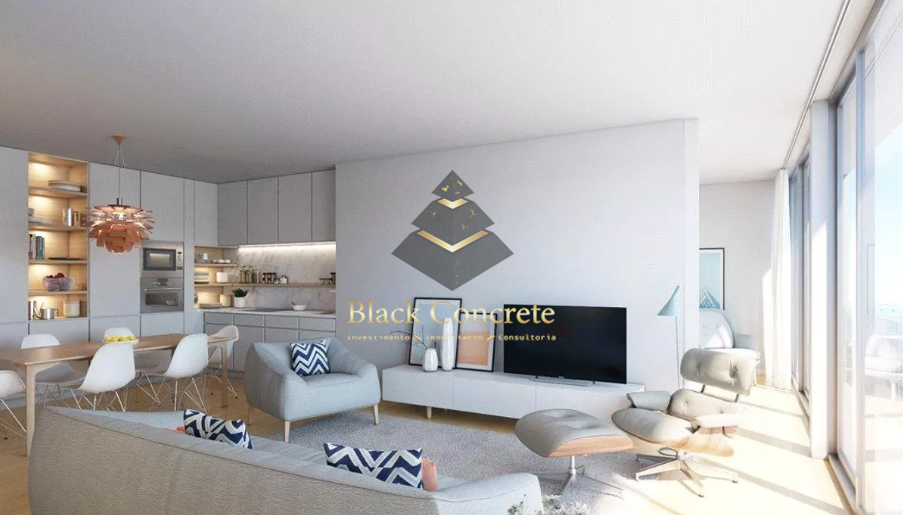 3 Bed, 2 Bath, ApartmentFor Sale, Lisboa, Lisboa, 1990-221