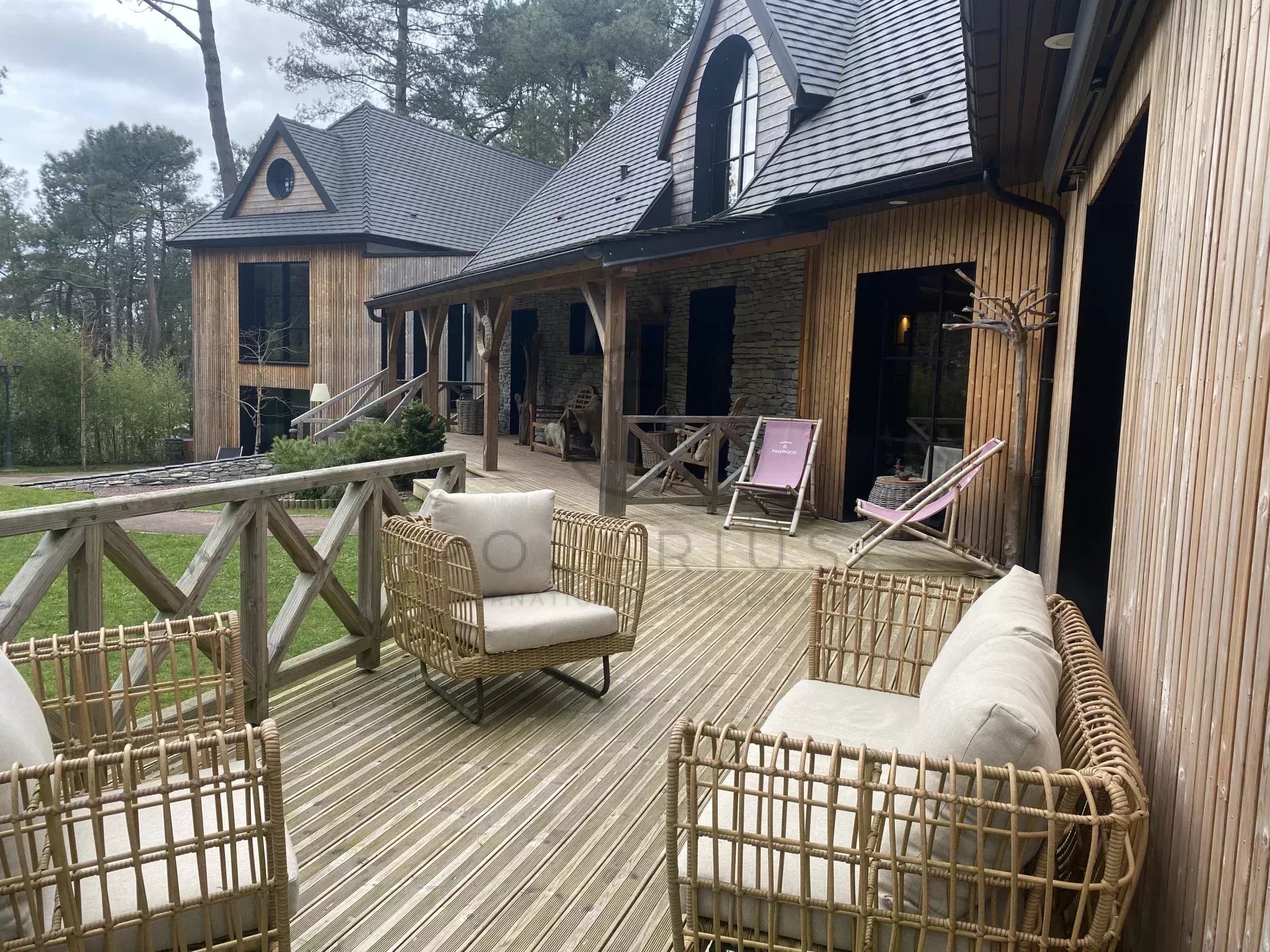 5 Bed, 5 Bath, HouseFor Sale, Neufchâtel-Hardelot, Pas-de-Calais