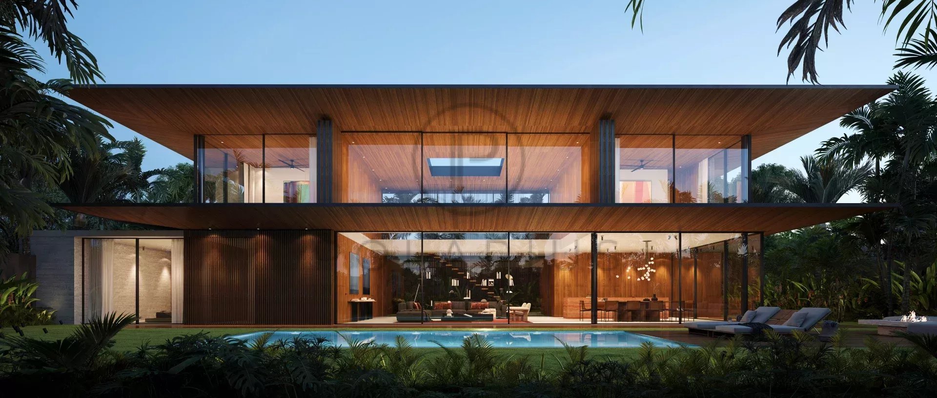 4 Bed, 4 Bath, HouseFor Sale, Tabanan, Bali